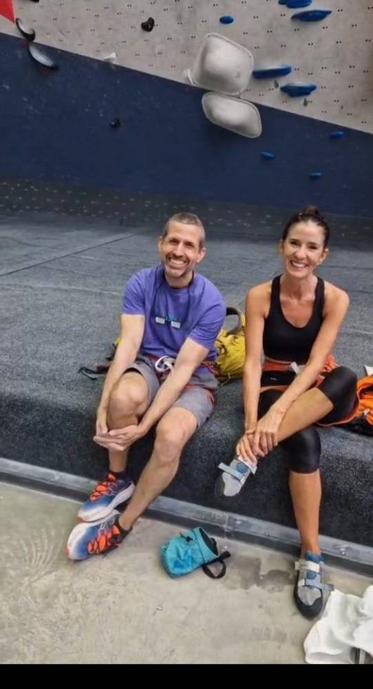 Vanesa y Jordi